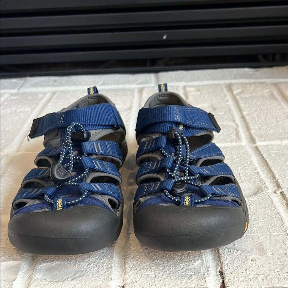 Keen Kids' Blue Sandals